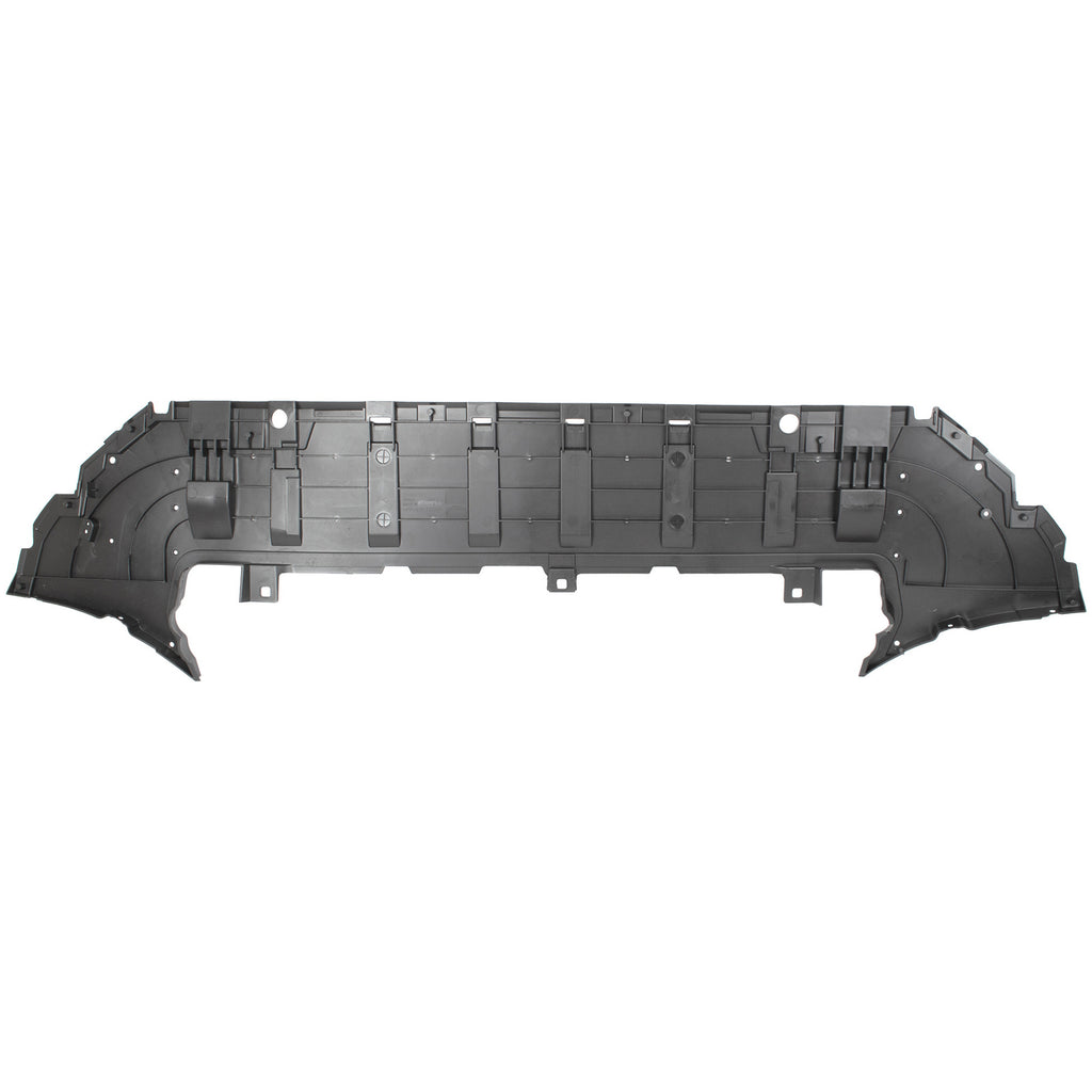 Scut sub bara de protecție față pentru Volvo XC90 2 2014–2022