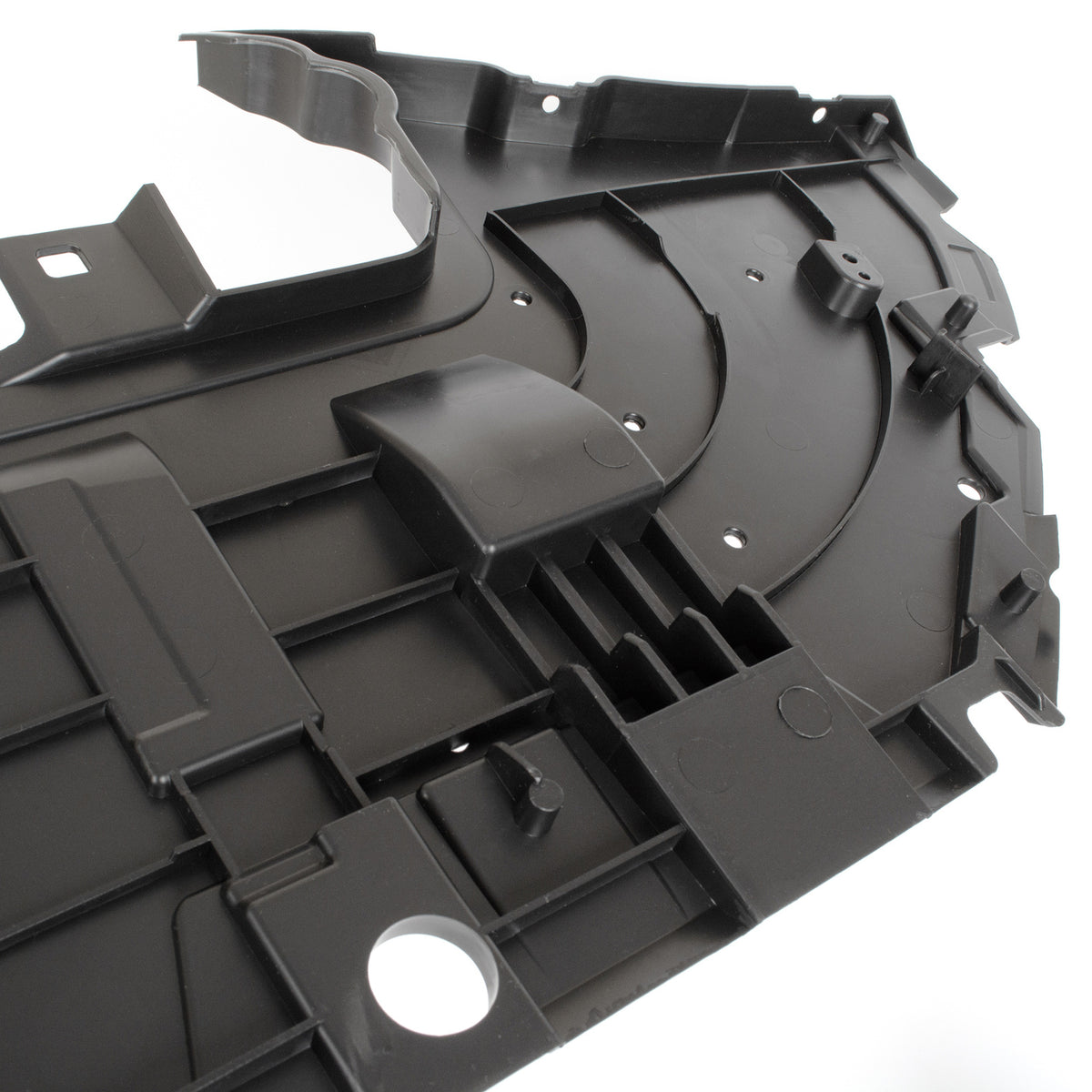 Scut sub bara de protecție față pentru Volvo XC90 2 2014–2022