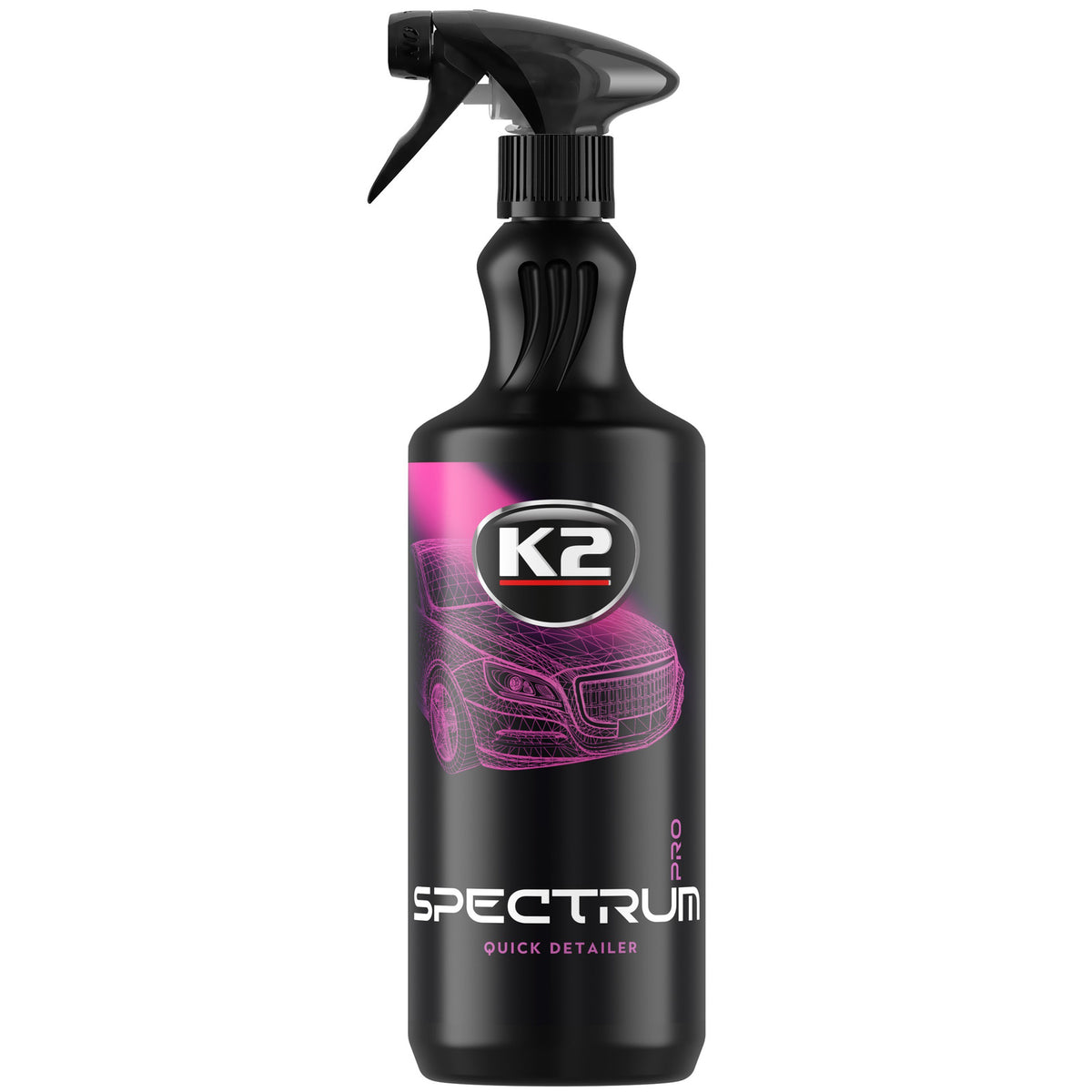 Восък за каросерия Quick Detailer K2 SPECTRUM PRO 1 л D3001