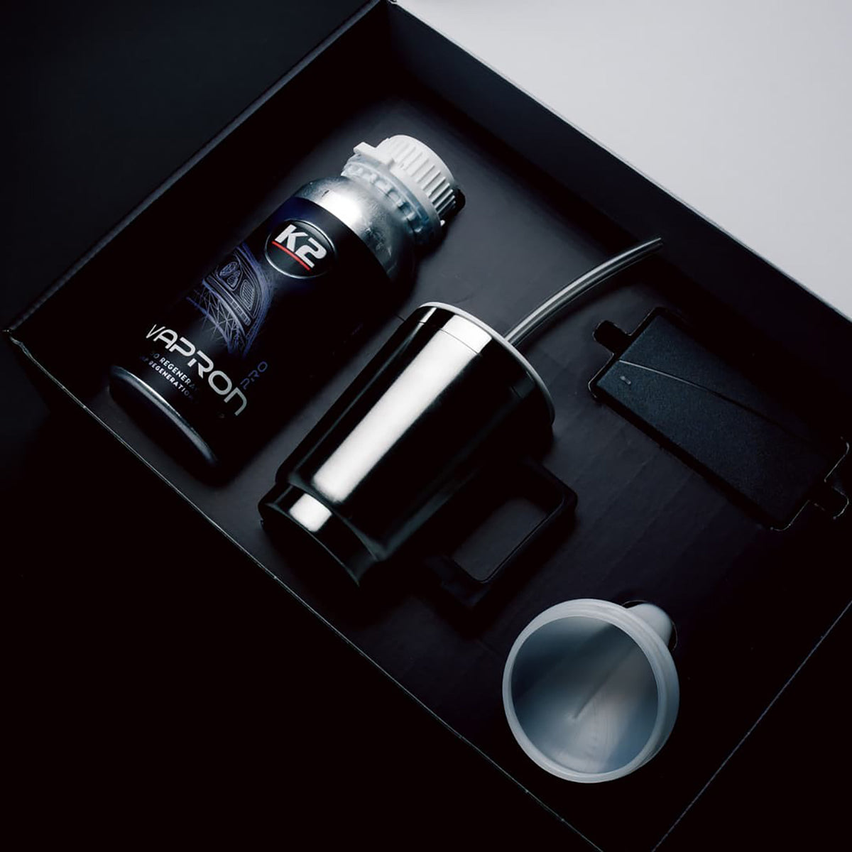 Комплект за възстановяване на фарове K2 VAPRON PRO D7900