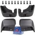 Комплект калобрани за SUBARU FORESTER 3 SH 2008–2013
