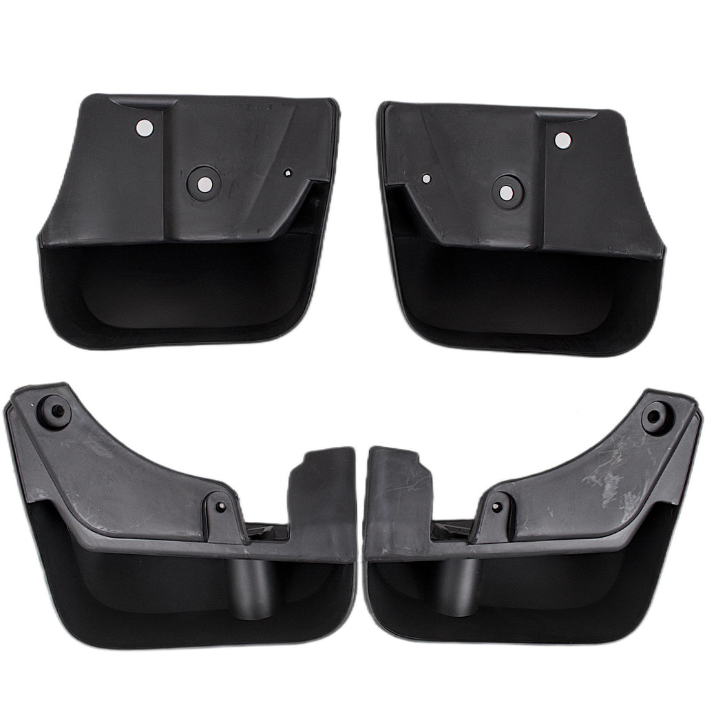 Комплект калобрани за SUBARU FORESTER 3 SH 2008–2013