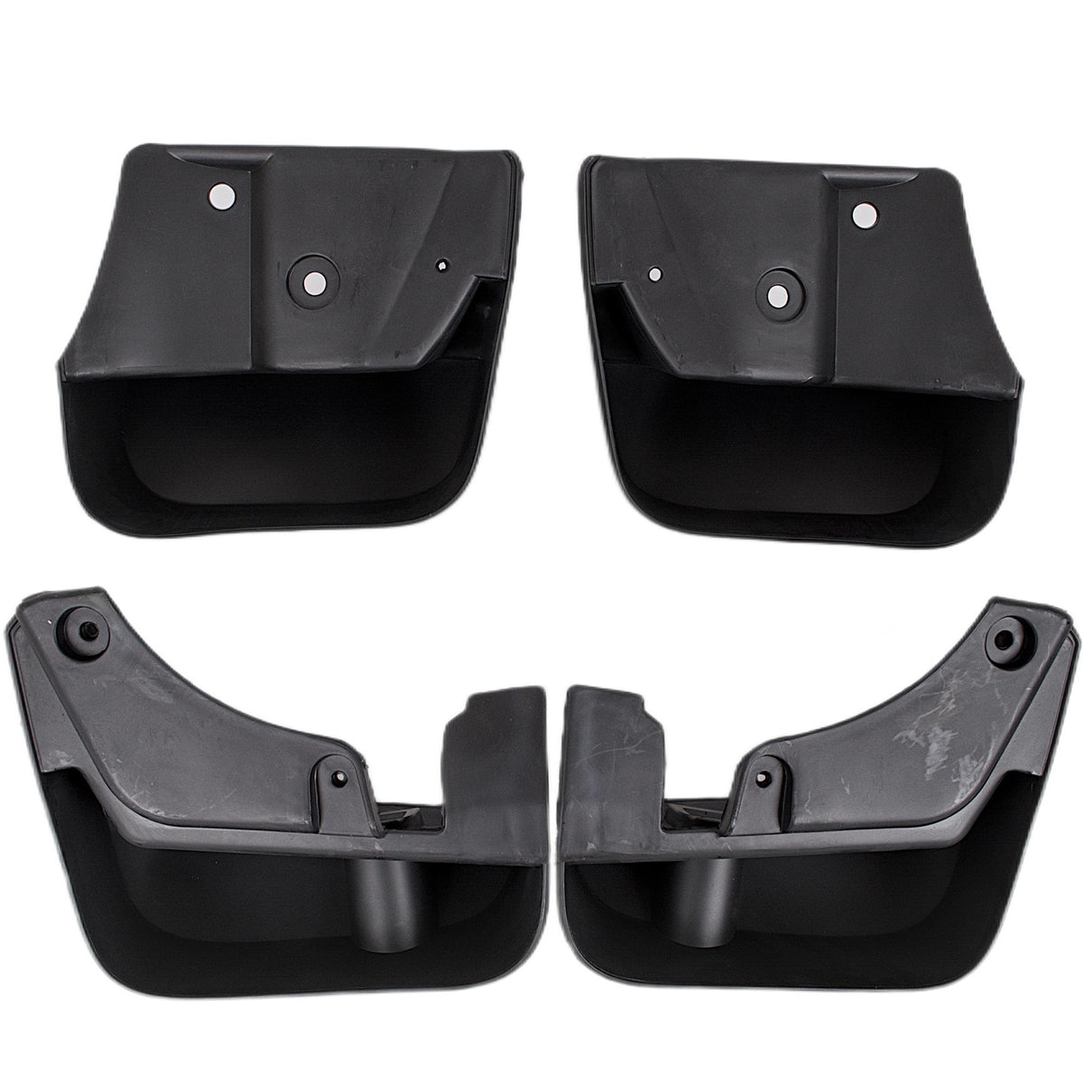 Комплект калобрани за SUBARU FORESTER 3 SH 2008–2013