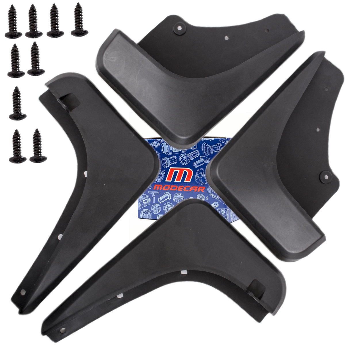 Комплект калобрани за FORD KUGA MK1 1 2008–2012