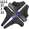 x4 Chlapacze Dedykowane KOMPLET do FORD KUGA MK1 I 2008-2012 Przód + Tył