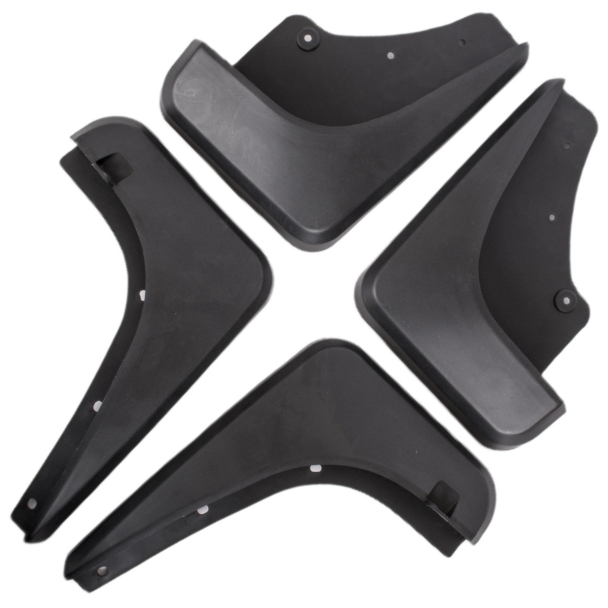 Комплект калобрани за FORD KUGA MK1 1 2008–2012