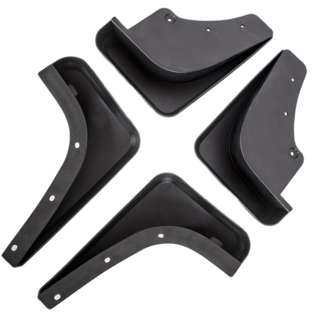 x4 Chlapacze Dedykowane KOMPLET do FORD KUGA MK1 I 2008-2012 Przód + Tył