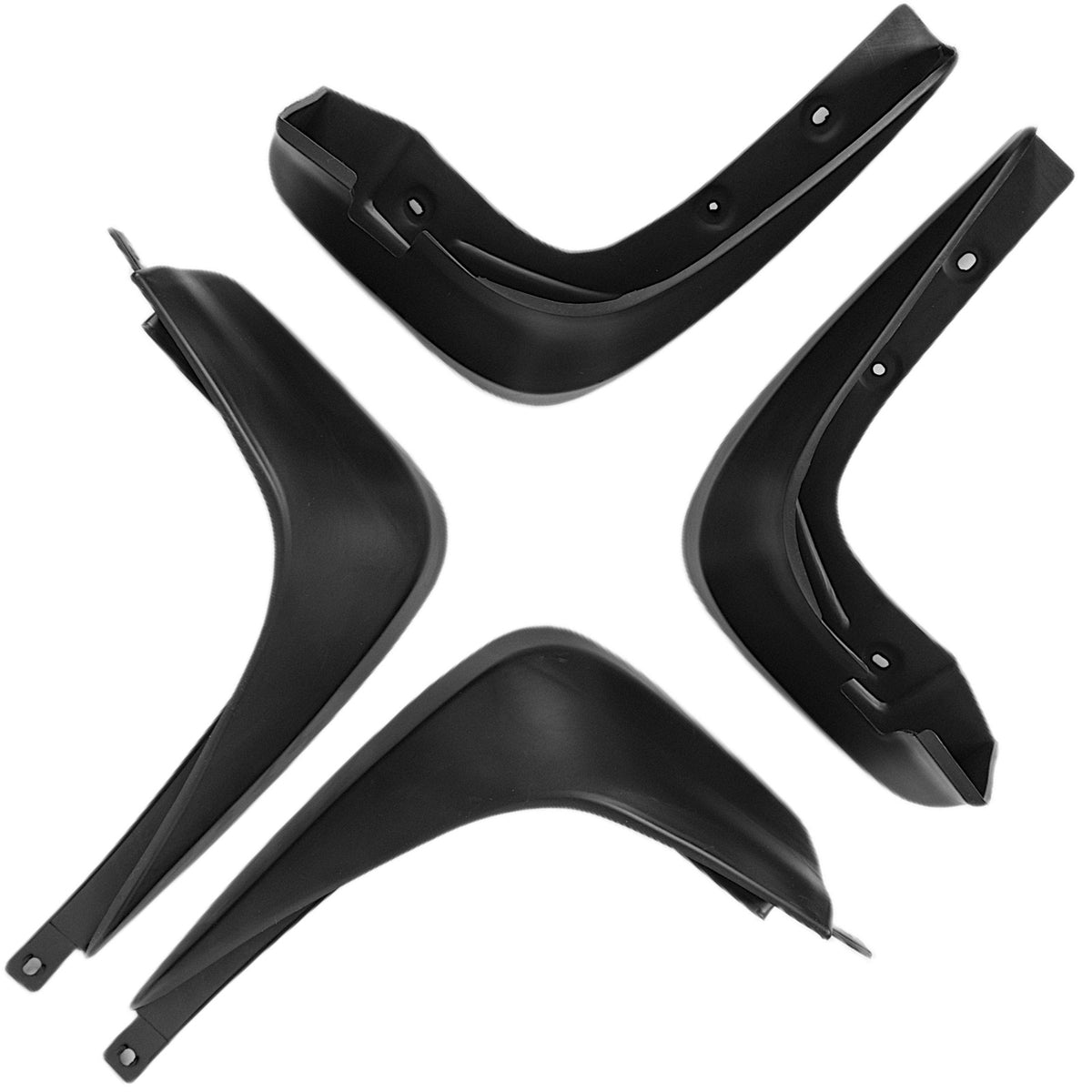 Комплект калобрани за Honda Jazz 3 2008–2013