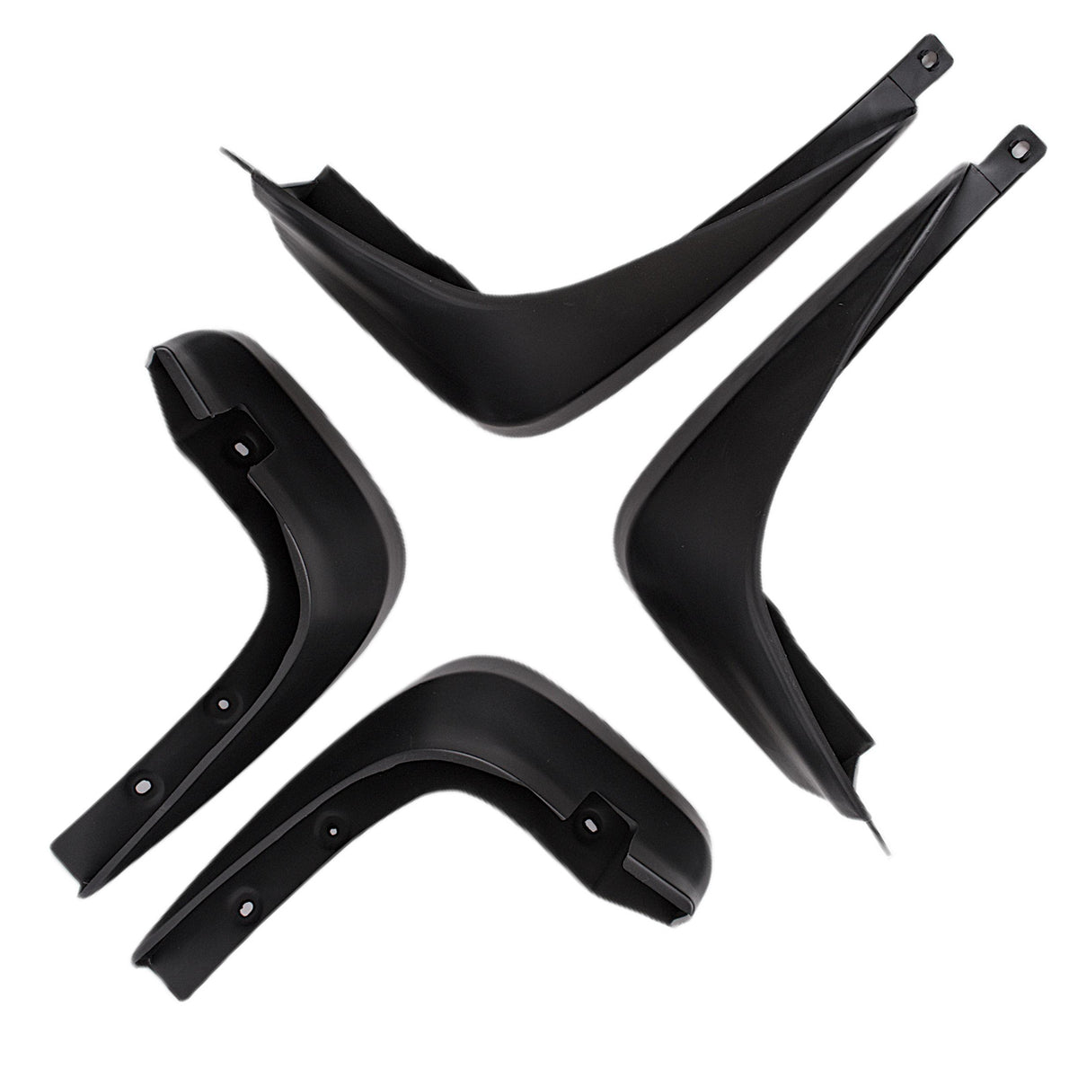 Комплект калобрани за Honda Jazz 3 2008–2013