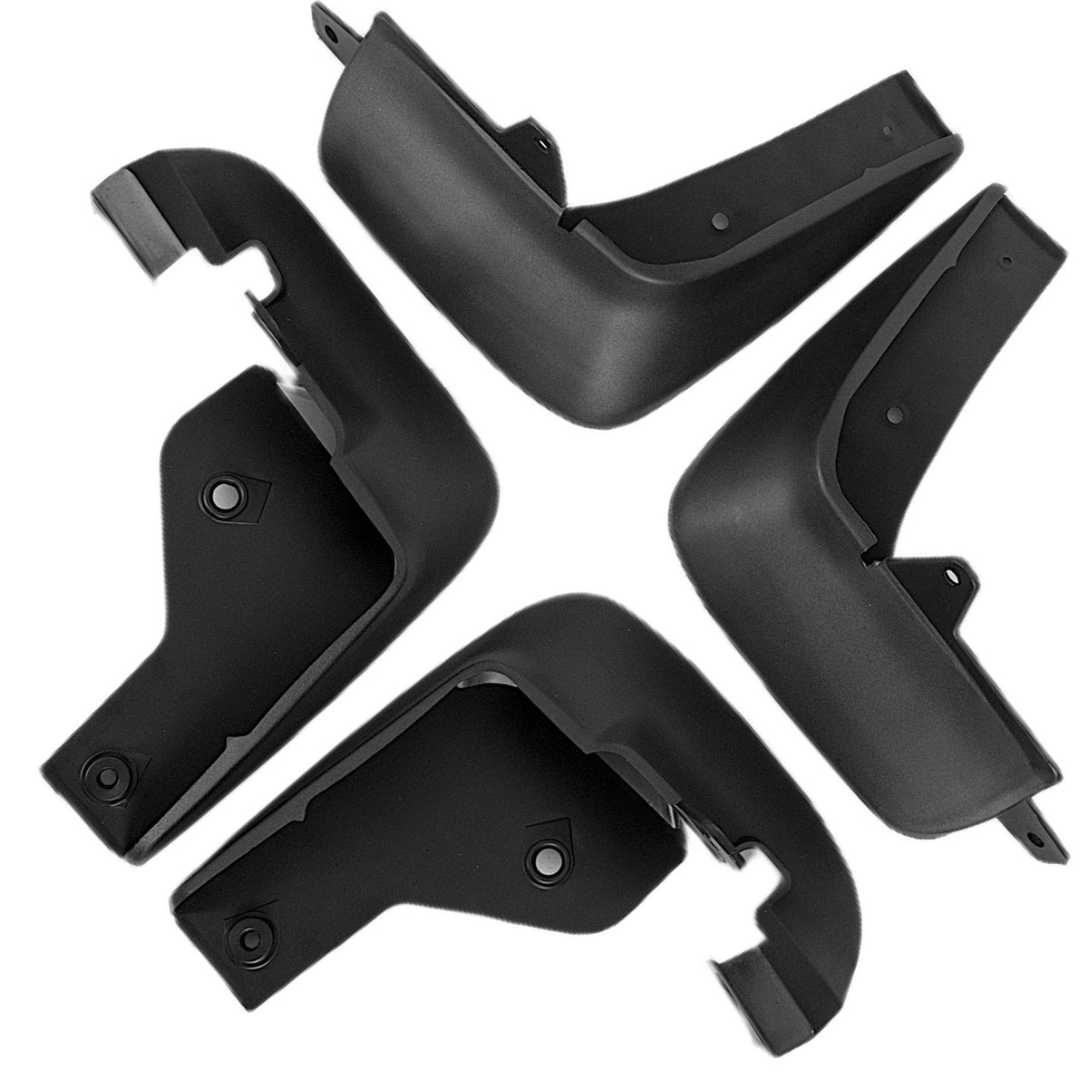 Комплект калобрани за MAZDA CX-5 CX5 2 2 2017–2021