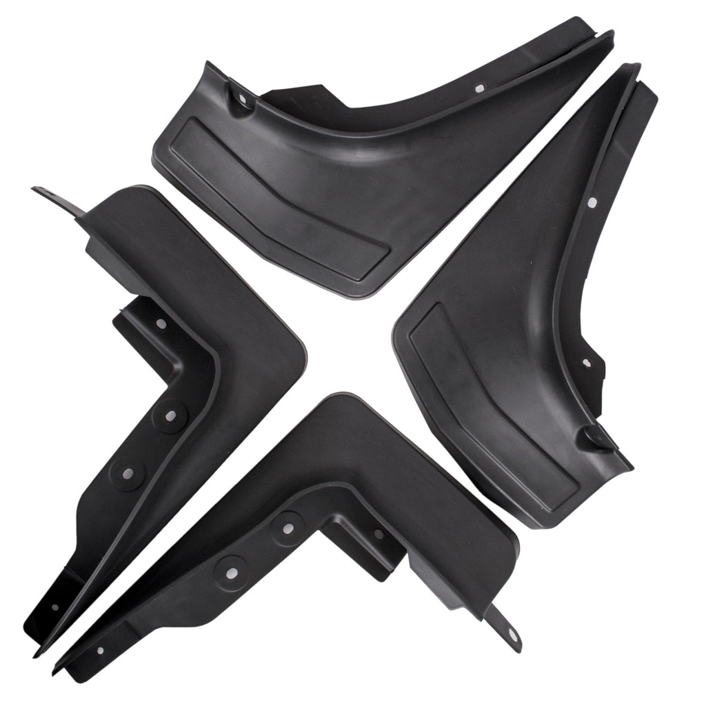Set apărători de noroi stânga și dreapta pentru MERCEDES GLB X247