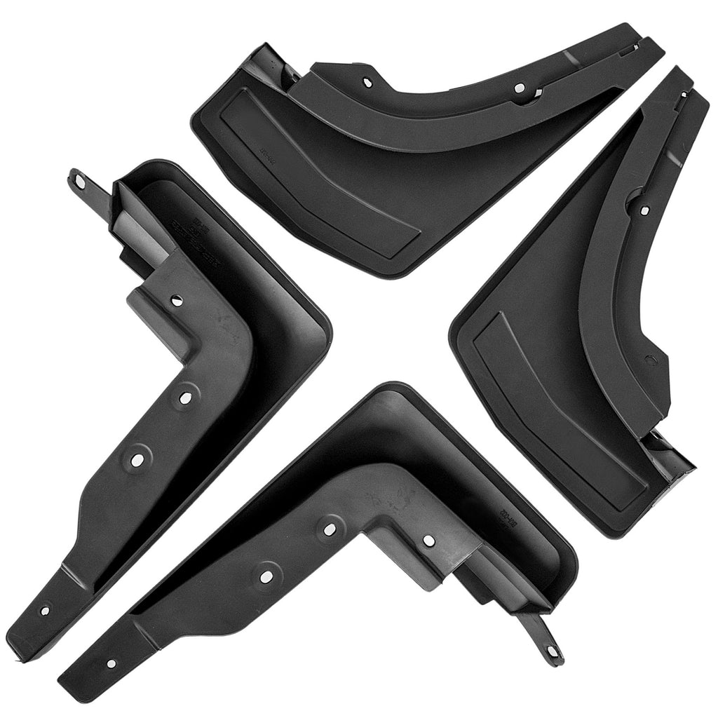 Set apărători de noroi stânga și dreapta pentru MERCEDES GLB X247