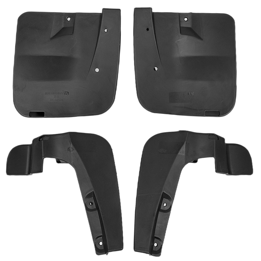 Set apărători de noroi stânga și dreapta pentru SUBARU XV 1 2011–2017