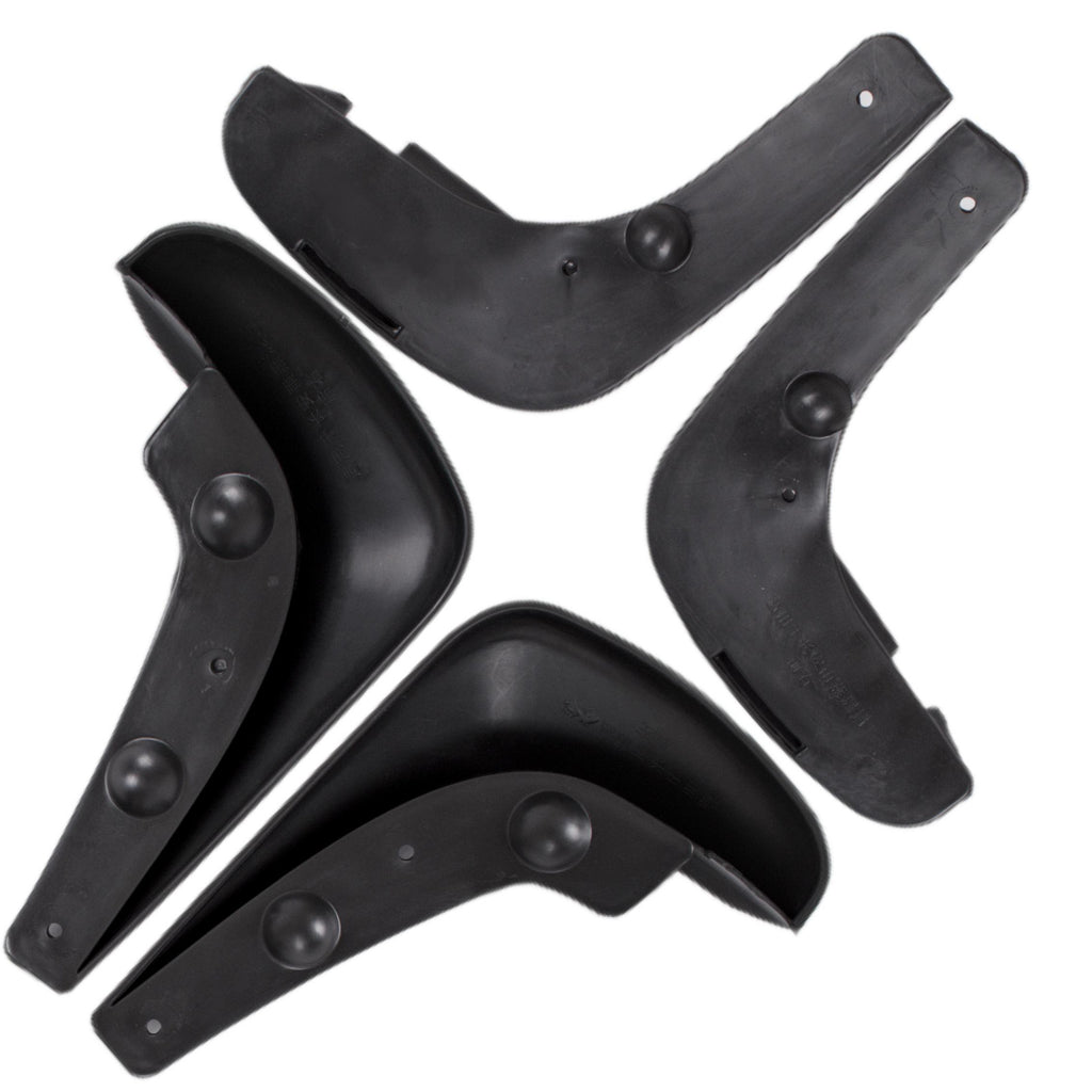 Set apărători de noroi stânga și dreapta pentru SUZUKI SWIFT 3 3