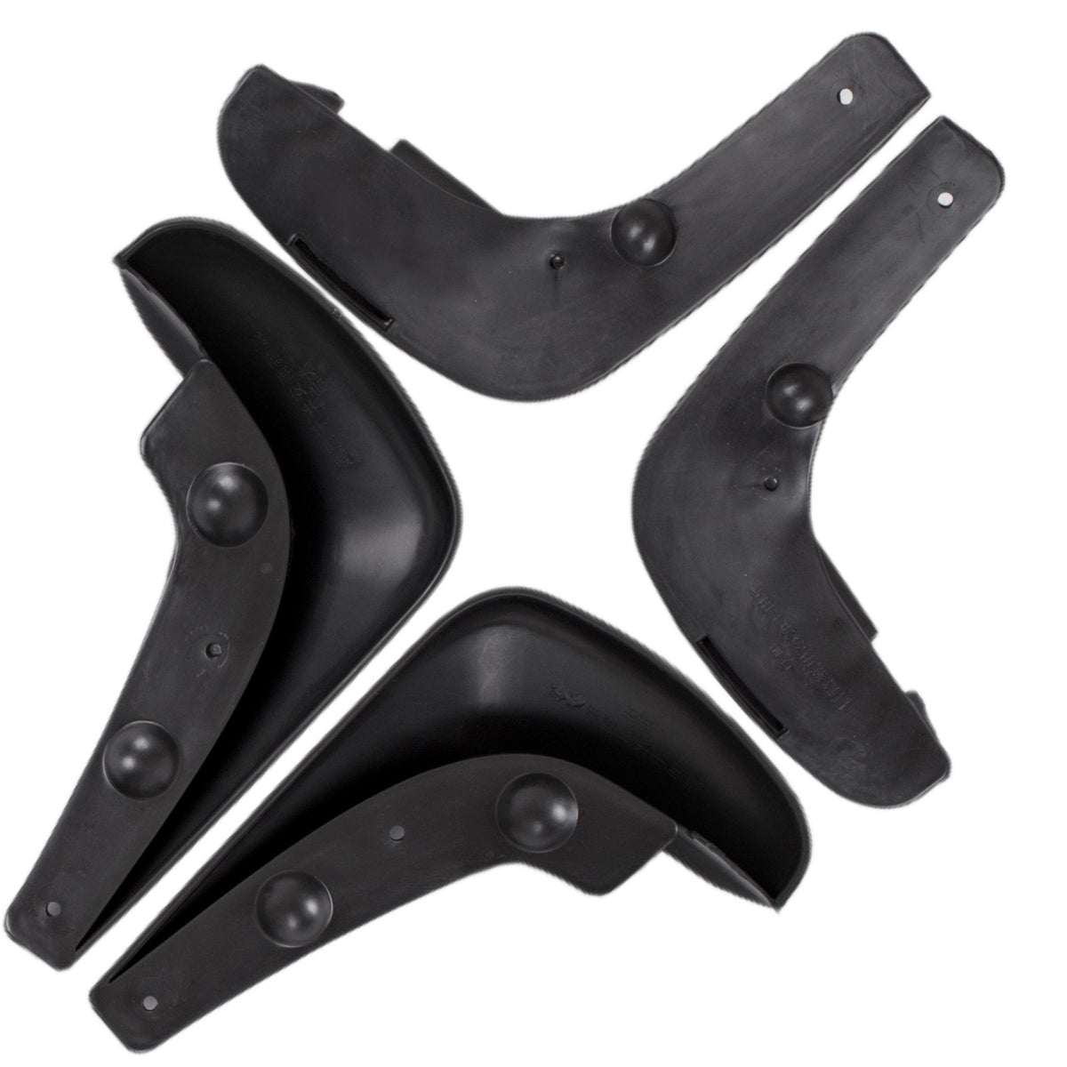 Set apărători de noroi stânga și dreapta pentru SUZUKI SWIFT 3 3
