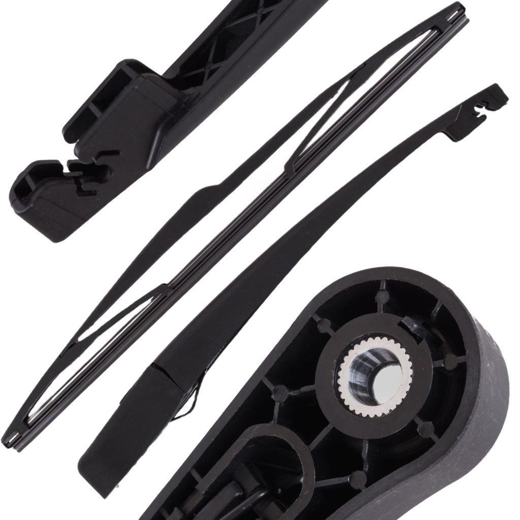 Lamelă + braț ștergător spate pentru Citroen C4 Picasso 2006–2013