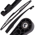Lamelă + braț ștergător spate pentru Citroen C4 Picasso 2006–2013