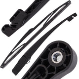Lamelă + braț ștergător spate pentru Citroen C4 Picasso 2006–2013