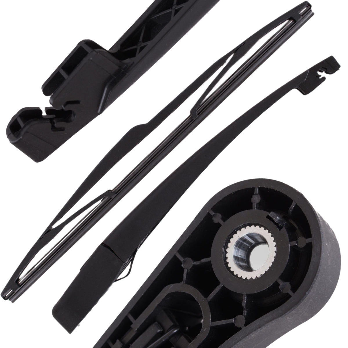 Lamelă + braț ștergător spate pentru Citroen C4 Picasso 2006–2013