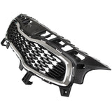 Grilă între faruri (grill) pentru KIA CEED 2 FL 2015–2018 – 86350A2610