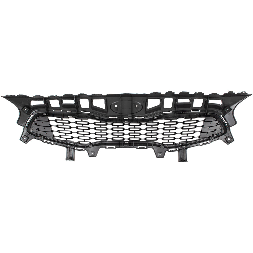KIA CEED II FL 15-18 atrapa między reflektory (grill)