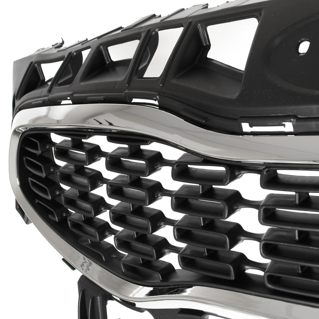 KIA CEED II FL 15-18 atrapa między reflektory (grill)