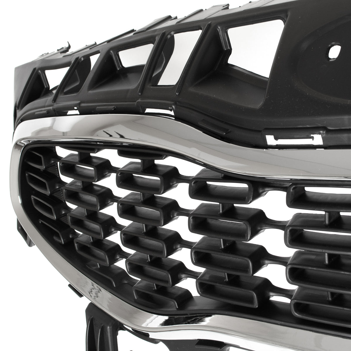 Решетка между фаровете (грил) за KIA CEED 2 FL 2015–2018 – 86350A2610
