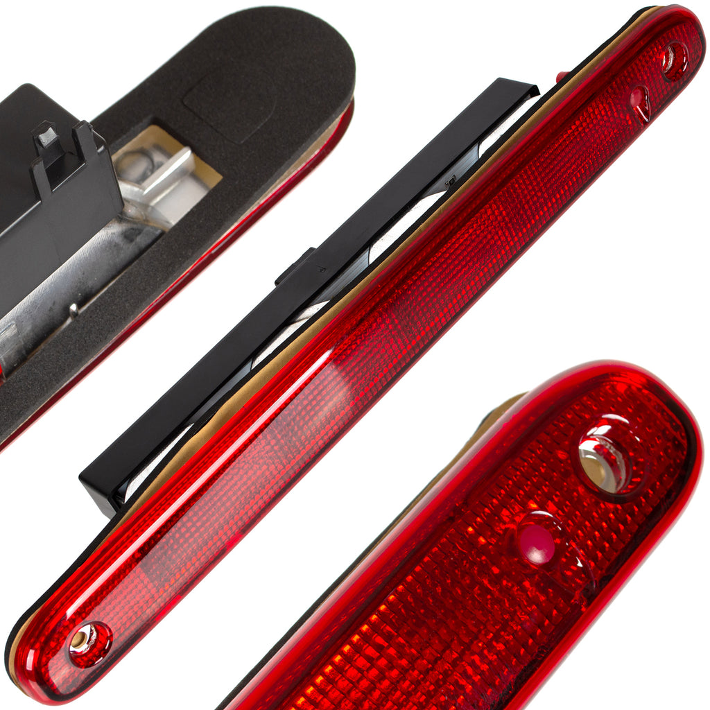 Lampă stop frână LED pentru Peugeot 107 2005–2014 – 1606372780