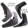 AUDI A4 B8 07-15 chlapacze 4 szt. kpl.