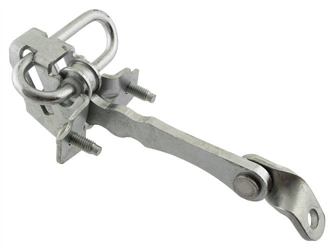 Ограничител на предна врата за Alfa Romeo 147 3d 2000–2010 – 50512115