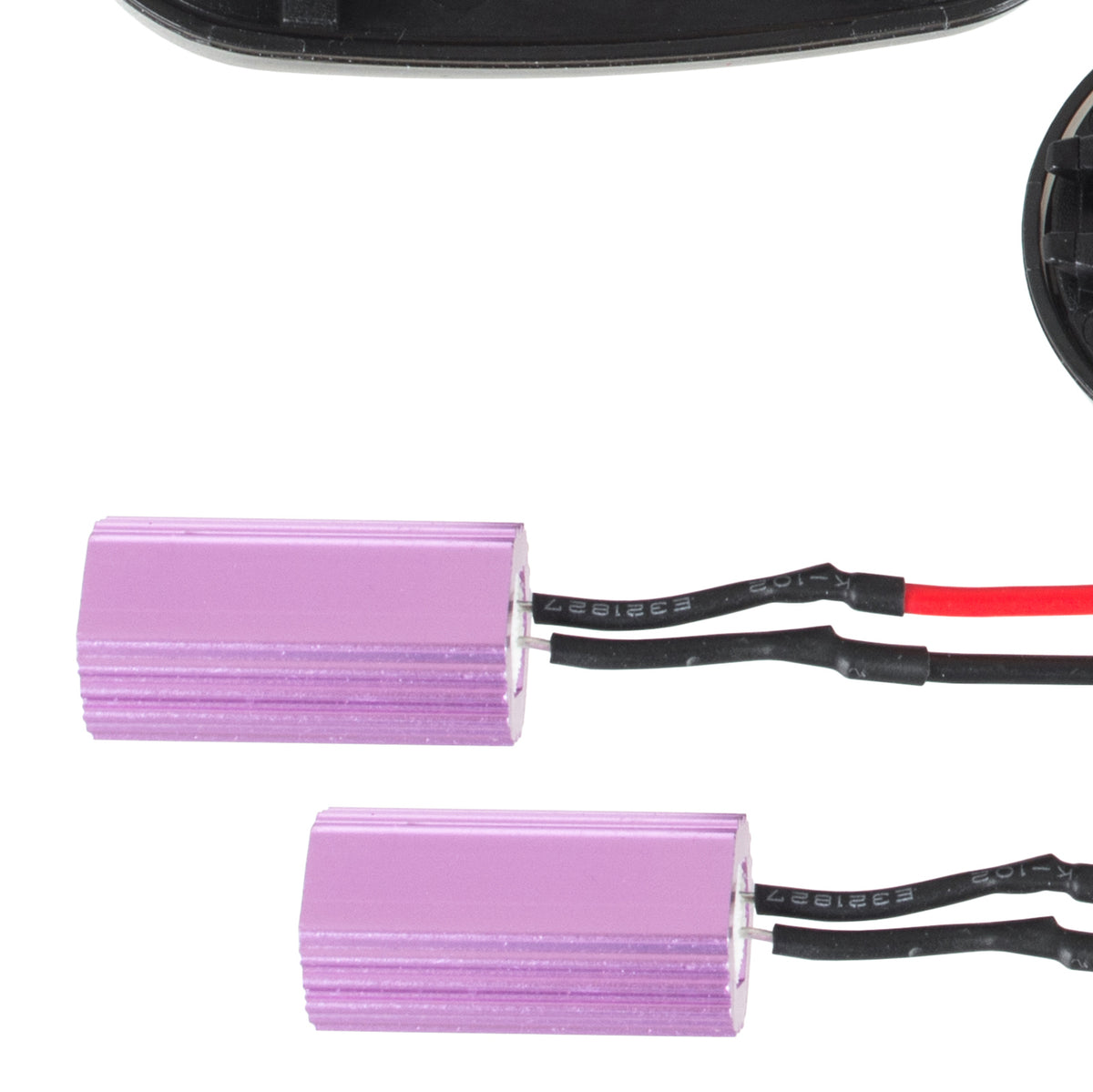 Чифт странични мигачи LED за Alfa Romeo GT 2003–2010