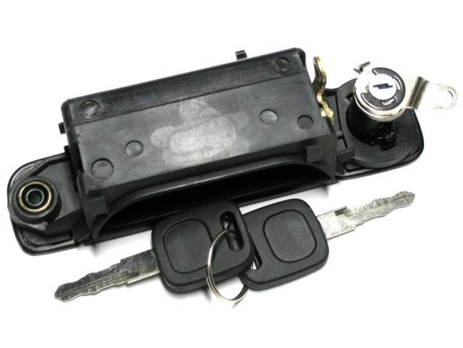 Външна предна дръжка за Ауди 80 Б3 (Audi 80 B3) 1986–1991
