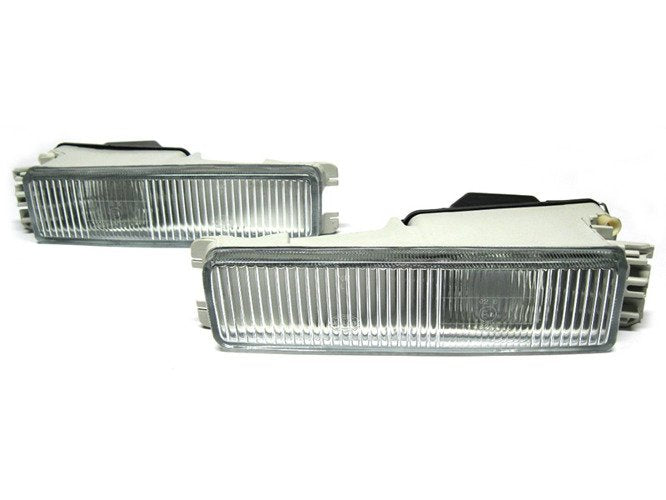 Чифт фарове за мъгла (халогени) за Ауди 80 Б4 (Audi 80 B4) 1990–1995