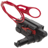 Actuator ușiță rezervor pentru Audi A1 2010– – 8V0862153A