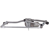 Mecanism ștergătoare față pentru Audi A3 2003–2013 – 8P1955119B