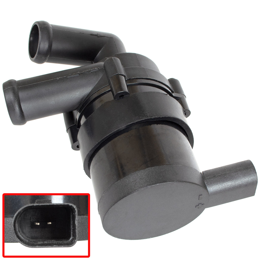 Водна помпа Webasto за Ауди А3 (Audi A3) 2003–2013 – 7N0965561A