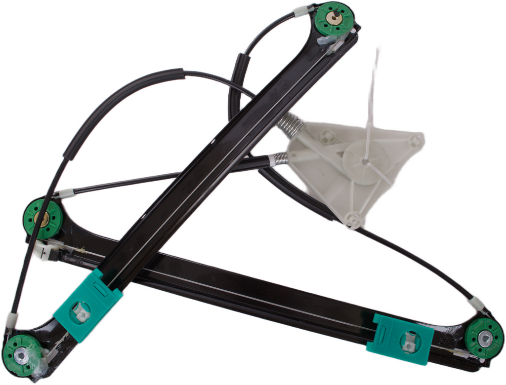 Macara geam față dreapta pentru Audi A3 2006–2012 – 8P4837462A