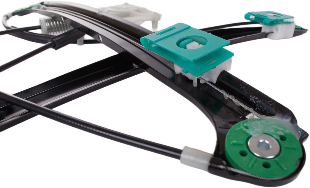 Macara geam față dreapta pentru Audi A3 2006–2012 – 8P4837462A
