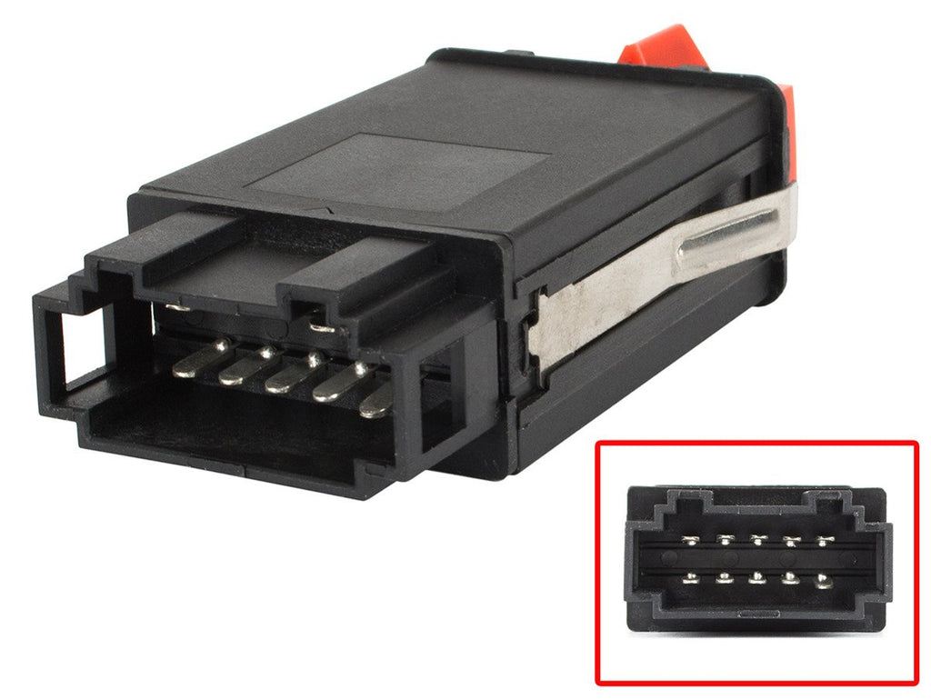 Buton lumini de avarie pentru Audi A3 8L 1996–2003 – 8L0 941 509 L