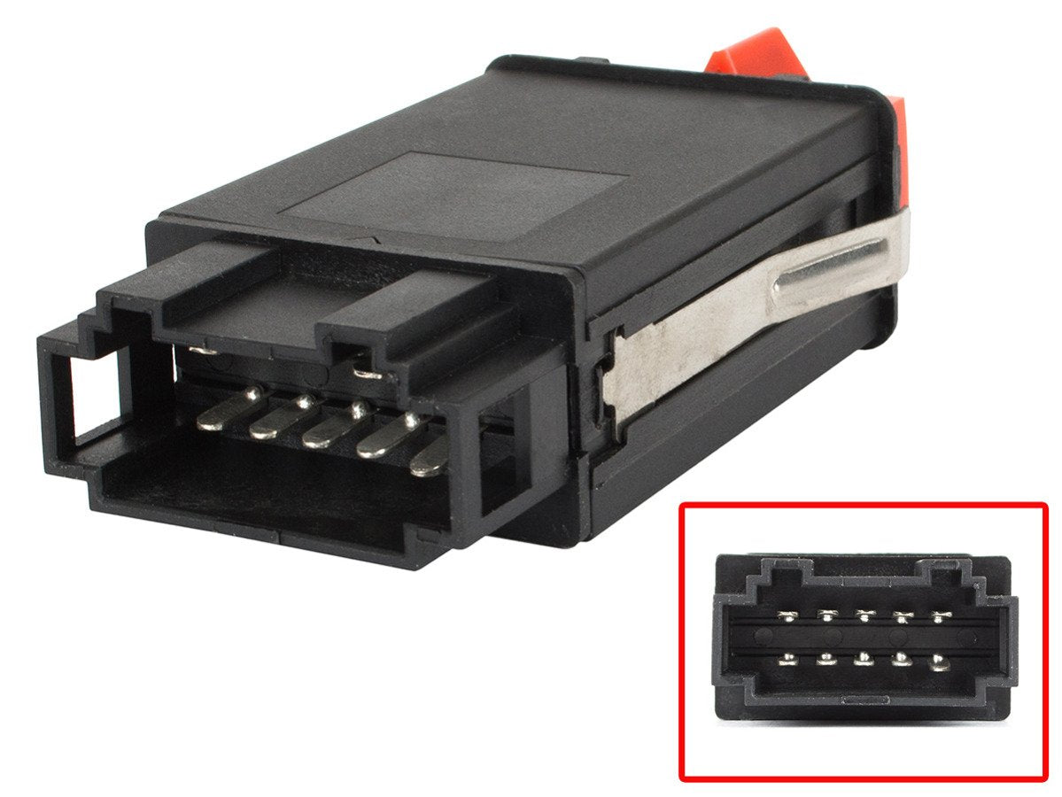 Buton lumini de avarie pentru Audi A3 8L 1996–2003 – 8L0 941 509 L