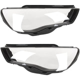 Audi A3 8V 12-16 szkło (klosz) reflektora lewe + prawe 2 szt. KPL