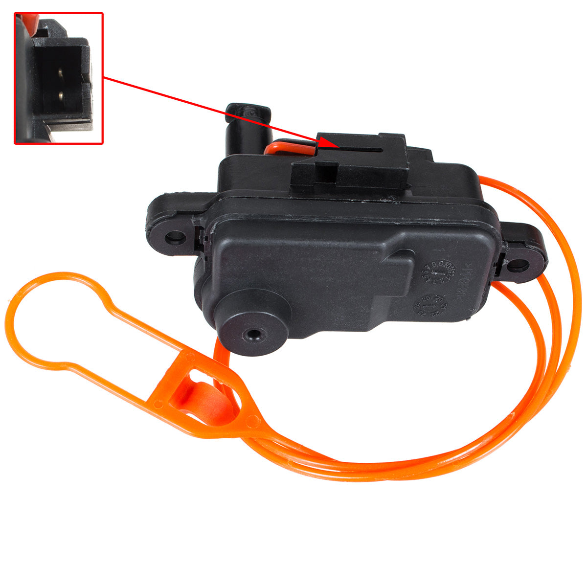 Машинка за капачката на резервоара за Audi A3 8V 2013– – 4L0862153D