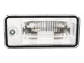 Плафон за номер + крушка за Audi A3 A4 A5 A6 A8 Q7 – 8E0807430B
