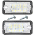 LED плафон за номер за Audi A3 A4 A6 A8 Q7