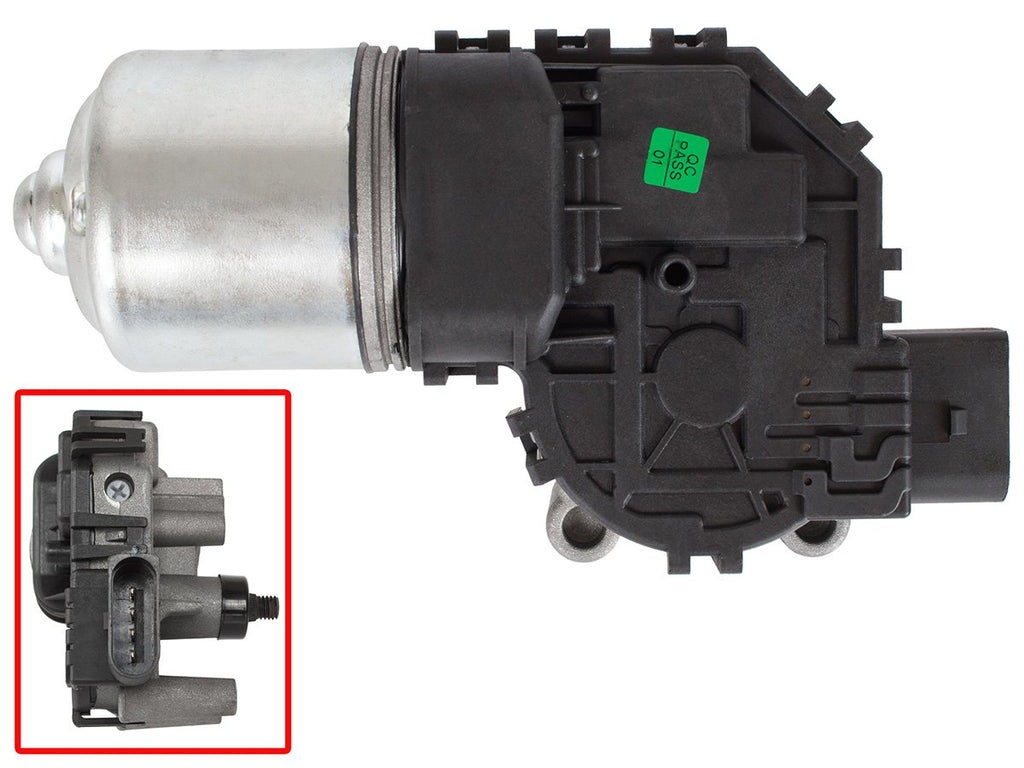 Моторче на предните чистачки за Ауди А4 Б6 2000–2004 – 8E1955119