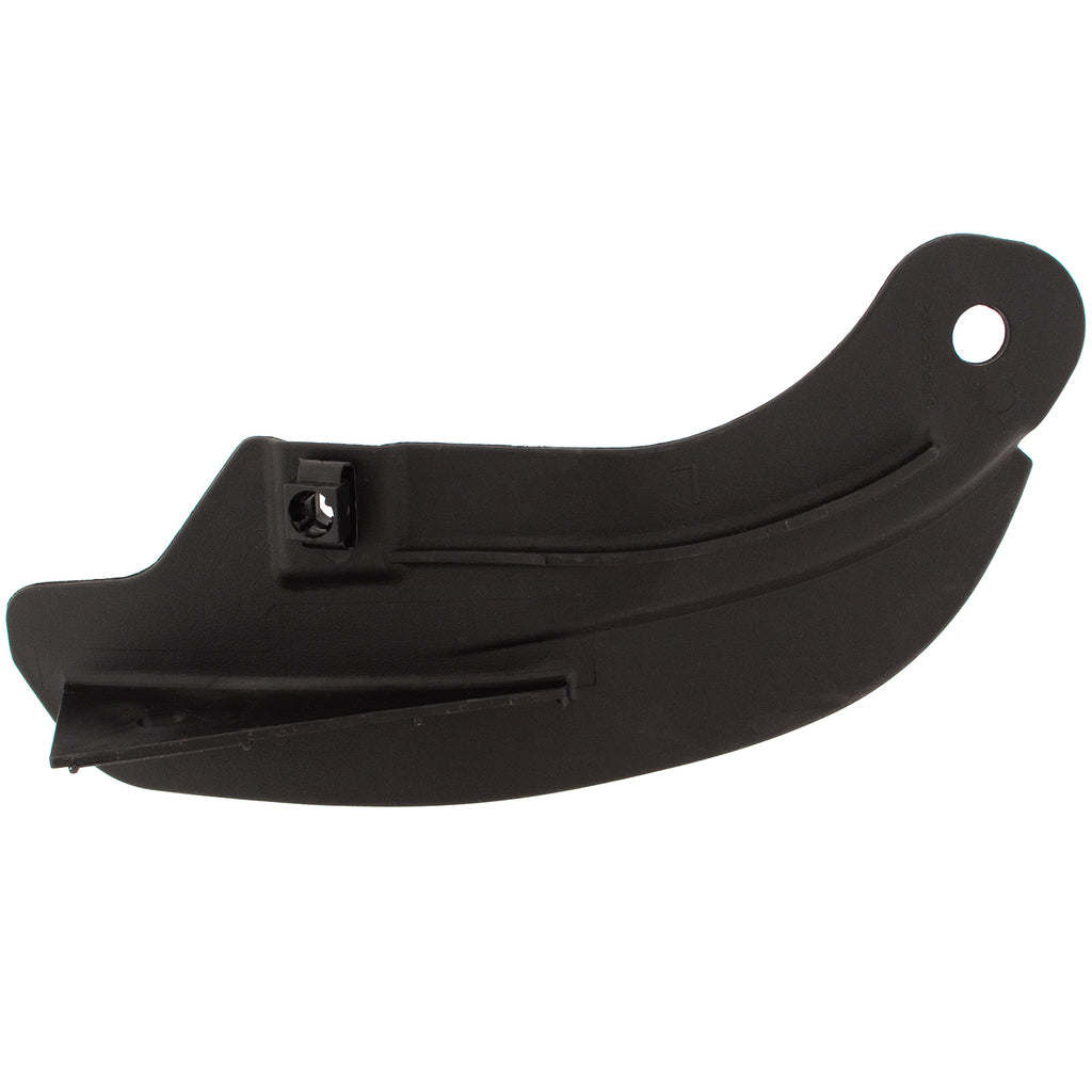 Spoiler carenaj roată față stânga pentru Audi A4 B6 2000–2005