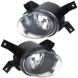 AUDI A3 A4 B7 HALOGENY LAMPY PRZECIWMGIELNE 2 Ż