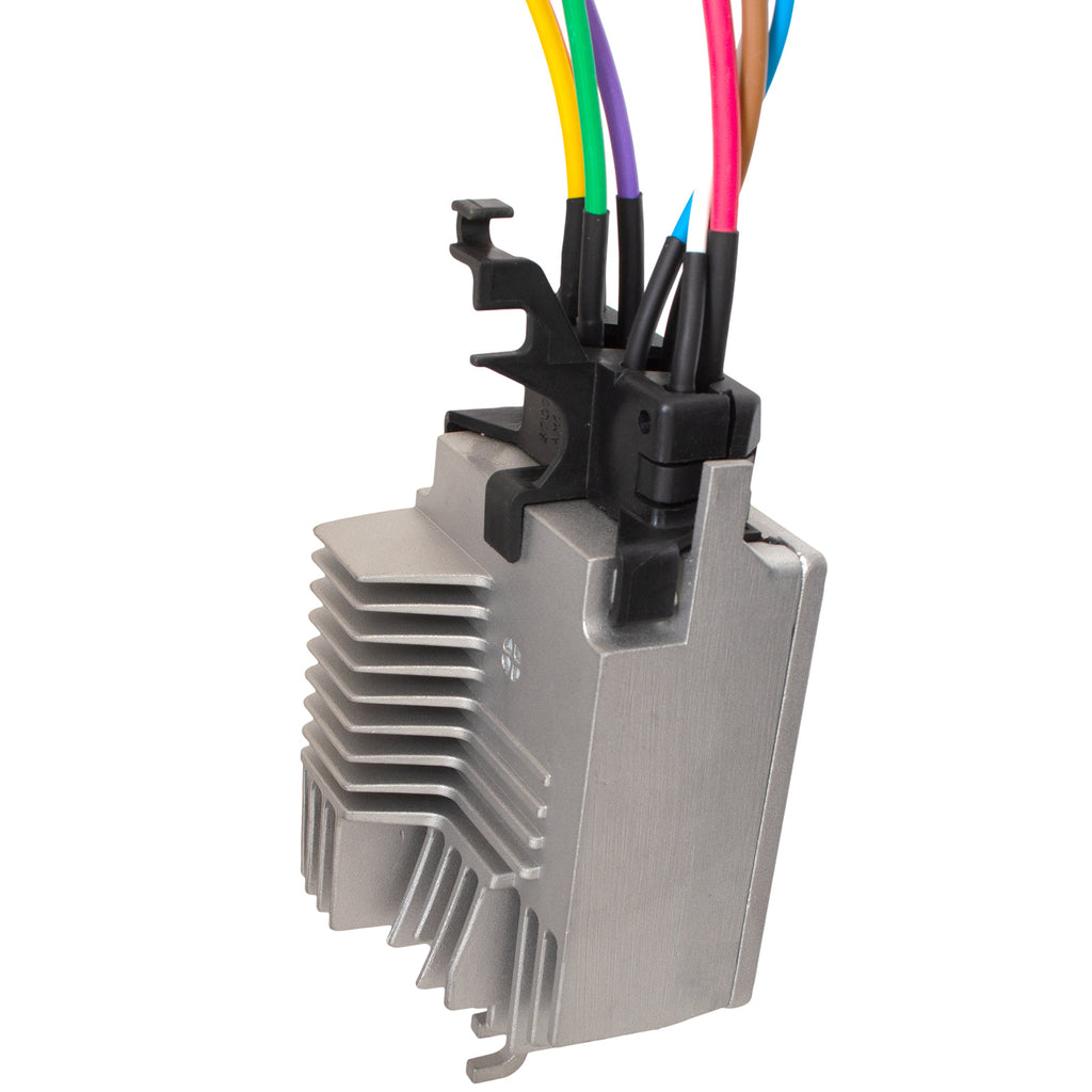Модул, блок на вентилатора за Ауди А4 Б7 2004–2008 – 8E0959501