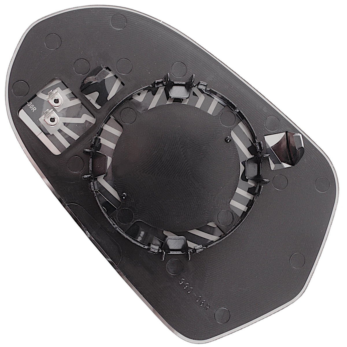 Стъкло за външно огледало за Ауди А6 Ц7 2011–2018 – 4G0857536B