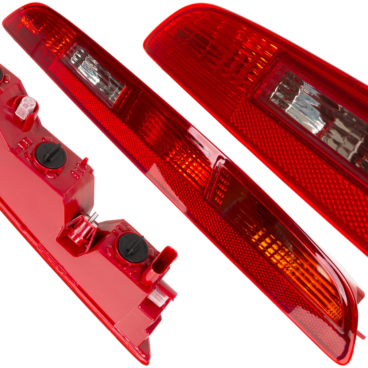 Lampă spate în bara de protecție dreapta pentru Audi Q3 8U 2011–2014